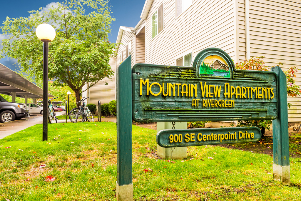 Mountain View Apartments At Rivergreen Corvallis Or Norris Stevens Inc