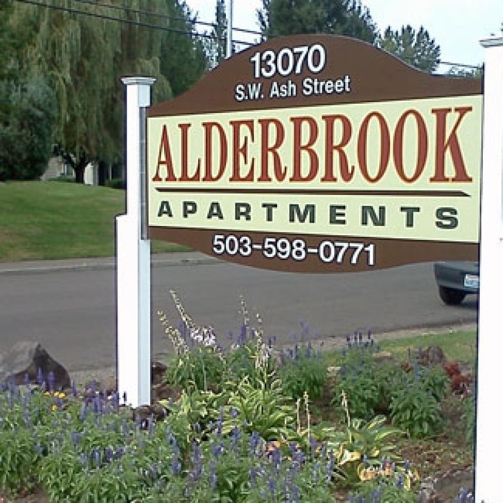 Alderbrook Apartments Tigard, OR Norris & Stevens, Inc.