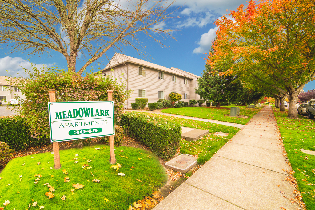 Meadowlark Apartments Forest Grove, OR Norris & Stevens, Inc.
