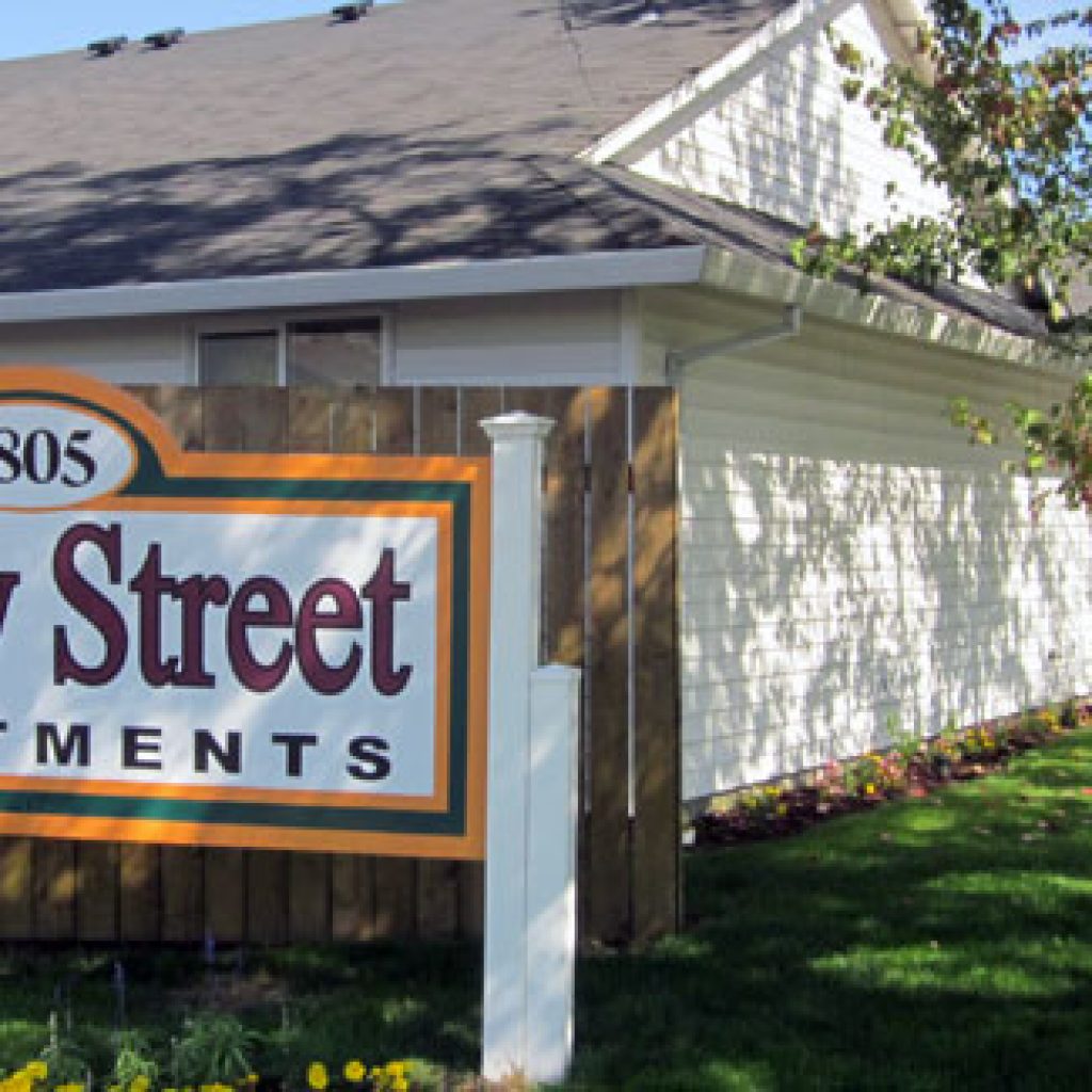 Geary Street Apartments Albany, OR Norris & Stevens, Inc.