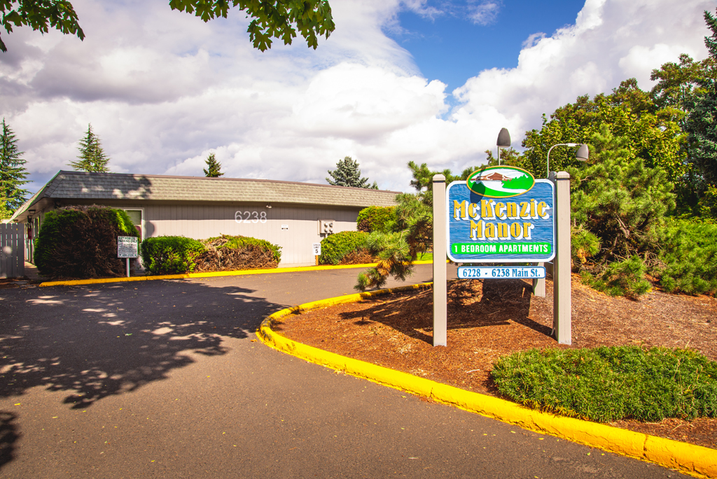 McKenzie Manor Apartments Springfield, OR Norris & Stevens, Inc.