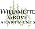 Willamette Grove Apartments Logo
