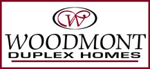 Woodmont Duplex Homes Logo