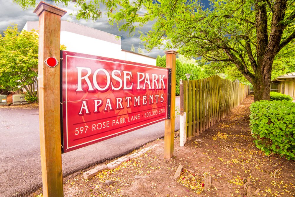 Rose Park Apartments Keizer, OR Norris & Stevens, Inc.