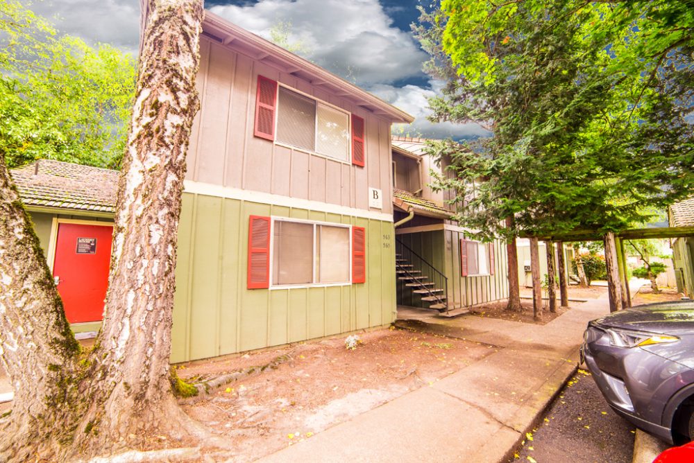 Rose Park Apartments Keizer, OR Norris & Stevens, Inc.