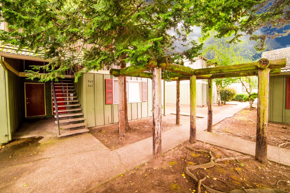 Rose Park Apartments Keizer, OR Norris & Stevens, Inc.