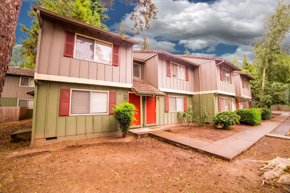 Rose Park Apartments Keizer, OR Norris & Stevens, Inc.