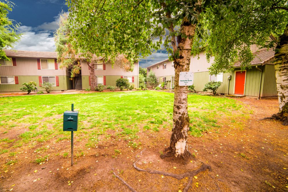 Rose Park Apartments Keizer, OR Norris & Stevens, Inc.