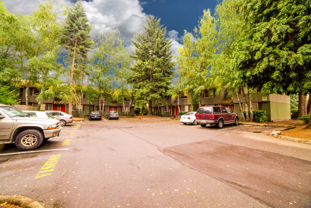 Rose Park Apartments Keizer, OR Norris & Stevens, Inc.