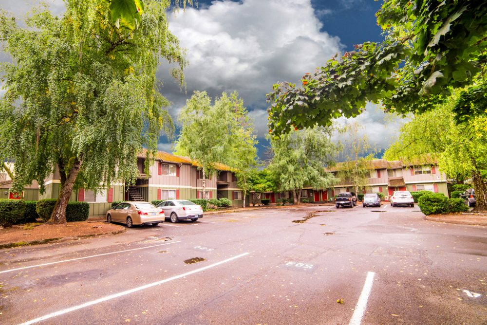 Rose Park Apartments Keizer, OR Norris & Stevens, Inc.