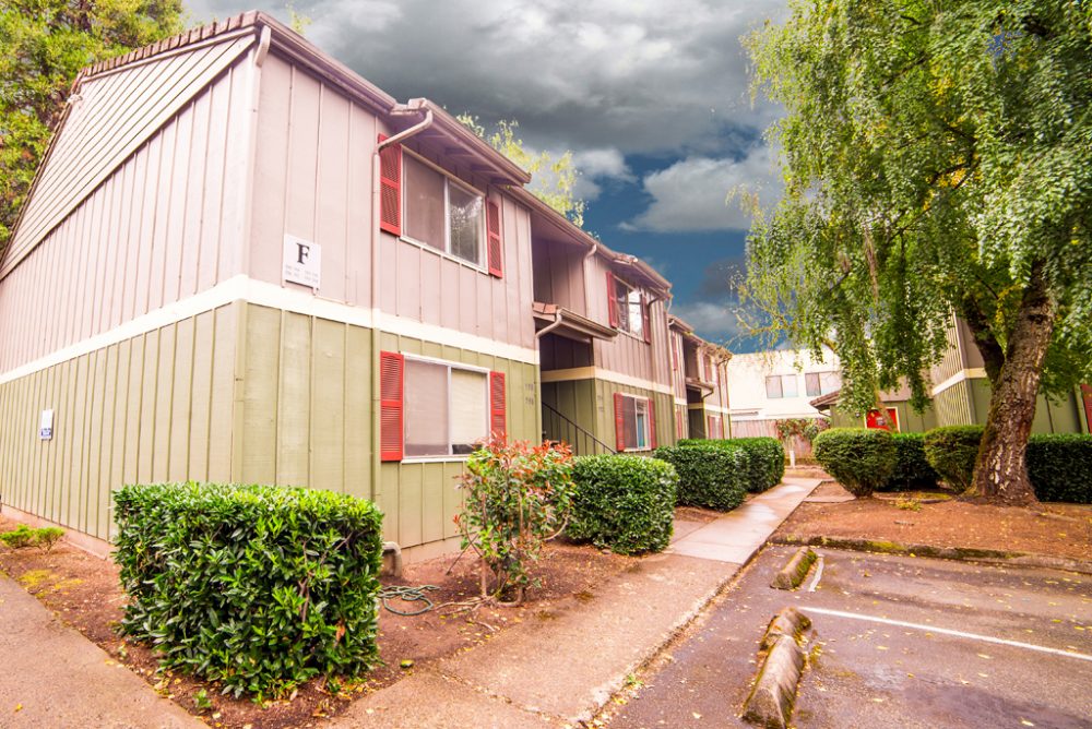 Rose Park Apartments Keizer, OR Norris & Stevens, Inc.