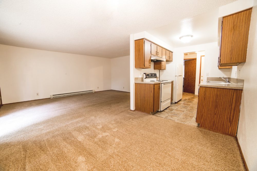 Rose Park Apartments Keizer, OR Norris & Stevens, Inc.