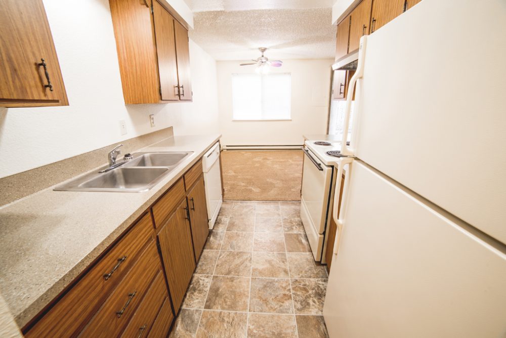 Rose Park Apartments Keizer, OR Norris & Stevens, Inc.