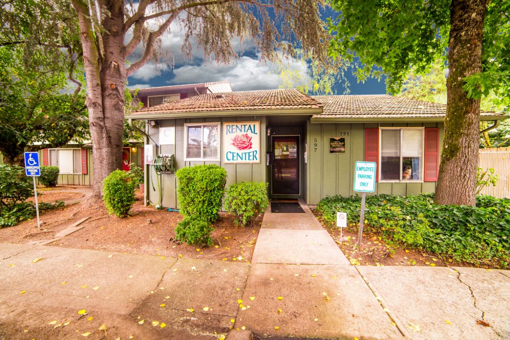 Rose Park Apartments Keizer, OR Norris & Stevens, Inc.