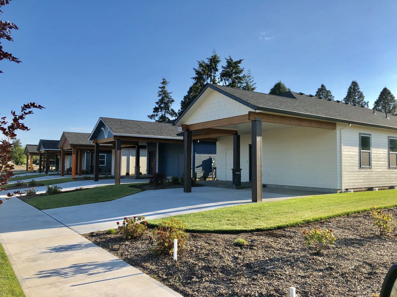 Grandview in Mt Angel Mt Angel, OR Norris & Stevens, Inc.