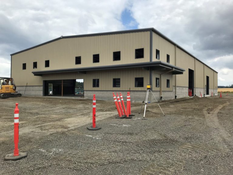 NORRIS & STEVENS, INC. BROKERS 1.4M LEASE OF WAREHOUSE IN NORTH PLAINS