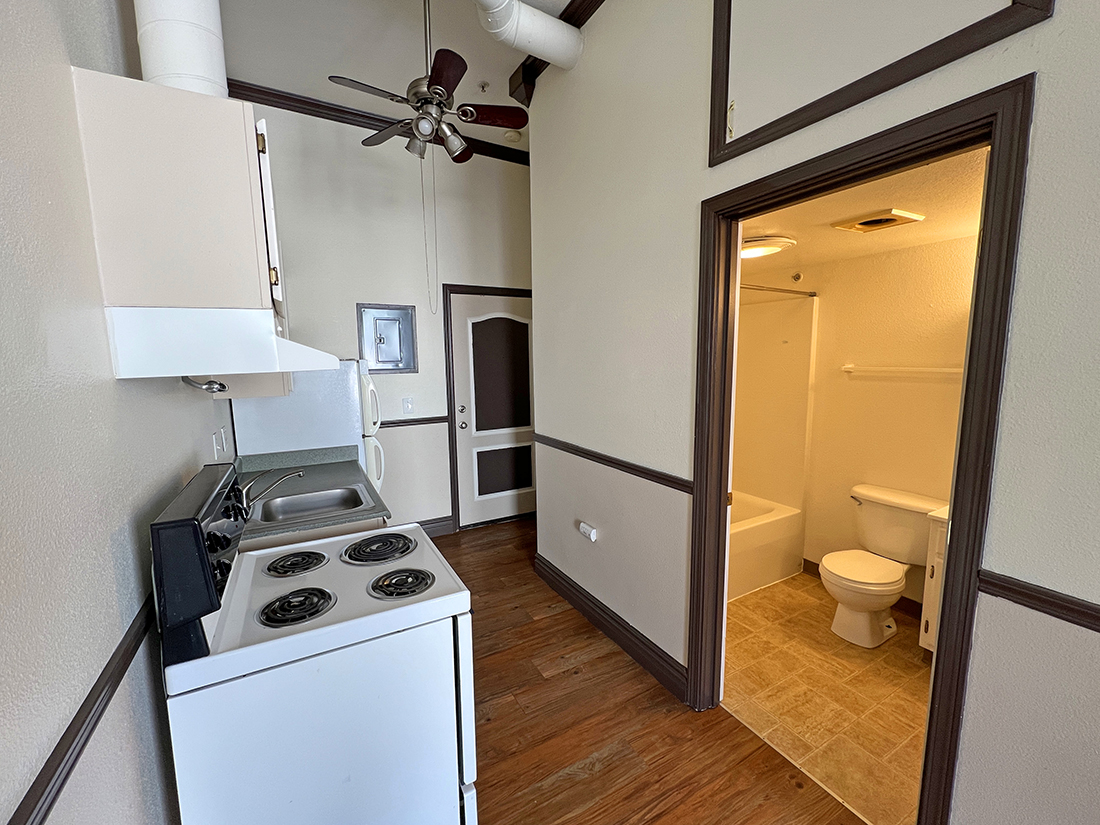 St. James Apartments - Portland, OR | Norris & Stevens, Inc.