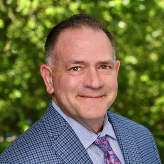 Scott Finney, SIOR | Norris & Stevens, Inc.